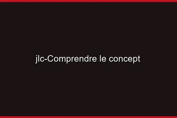 Comprendre le concept