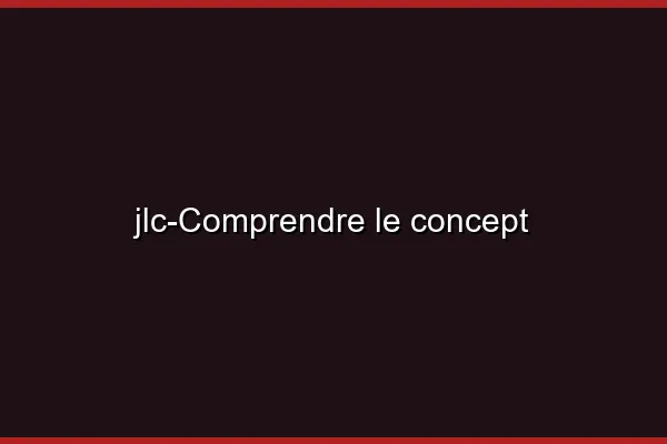 Comprendre le concept