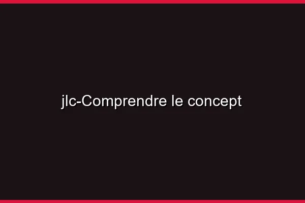 Comprendre le concept